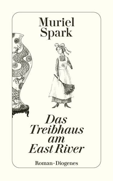 Das Treibhaus am East River: Roman