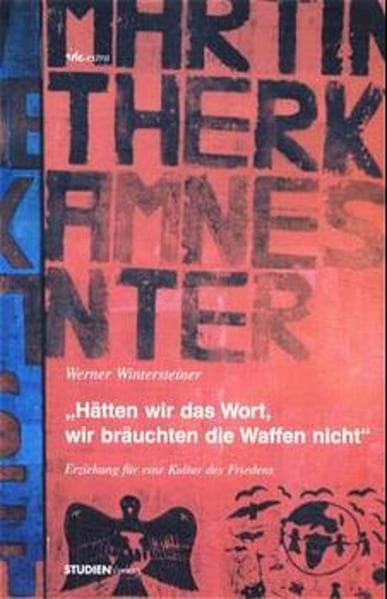 'Hätten wir das Wort, wir bräuchten die Waffen nicht'
