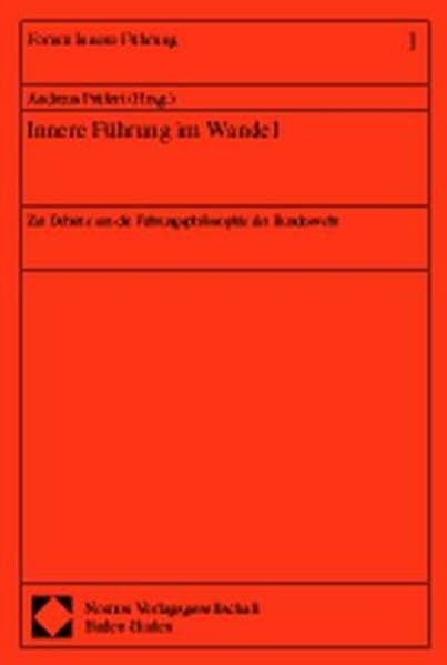 Innere Führung im Wandel