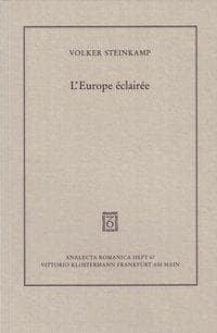 L' Europe eclairee
