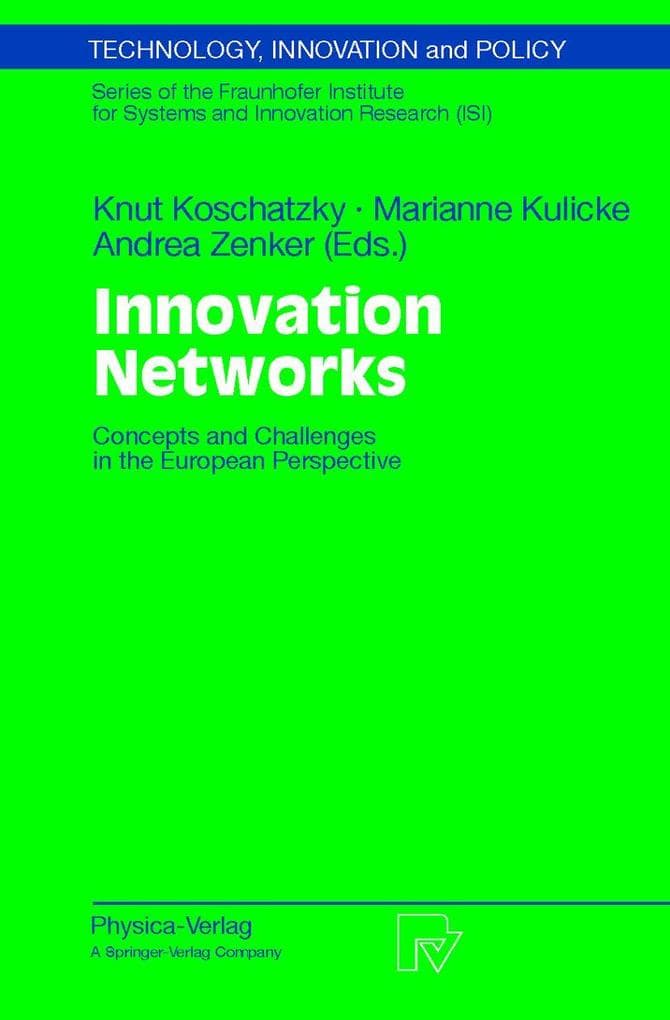Innovation Networks