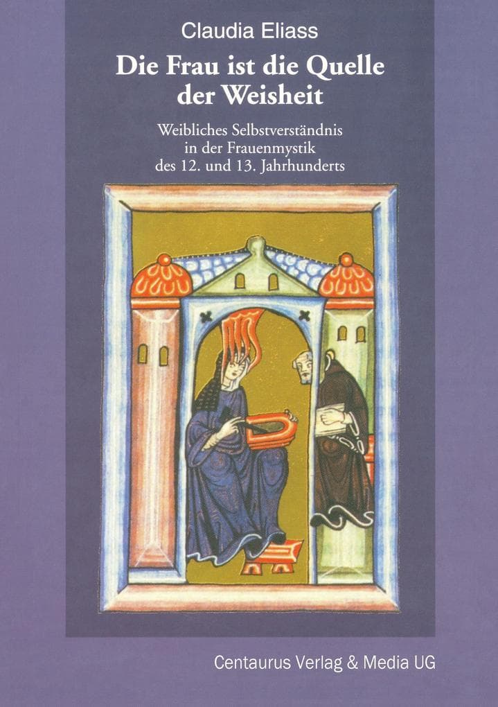 Die Frau ist die Quelle der Weisheit
