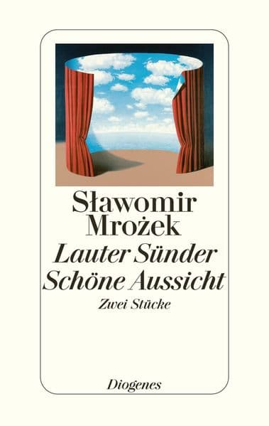 Lauter Sünder / Schöne Aussicht: Zwei Stücke. Aus d. Poln. v. Christa Vogel