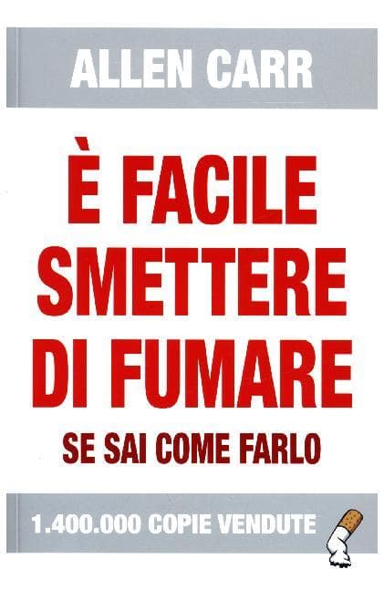 È facile smettere di fumare se sai come farlo