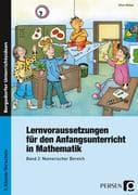 Lernvoraussetzungen für den Anfangsunterricht in Mathematik 2