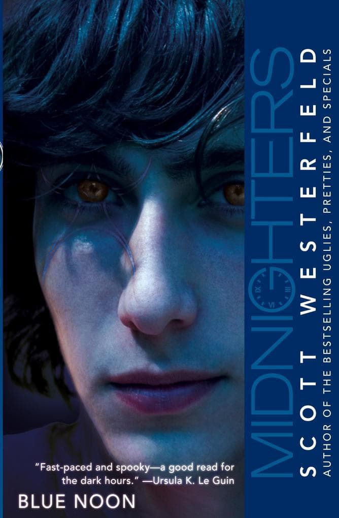 Midnighters #3