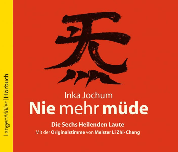 Nie mehr müde, 1 Audio-CD