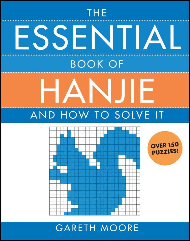 Essential Book of Hanjie