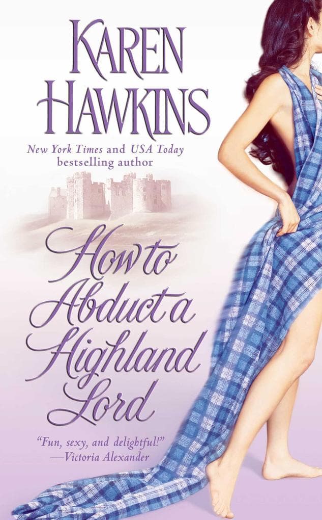 How to Abduct a Highland Lord