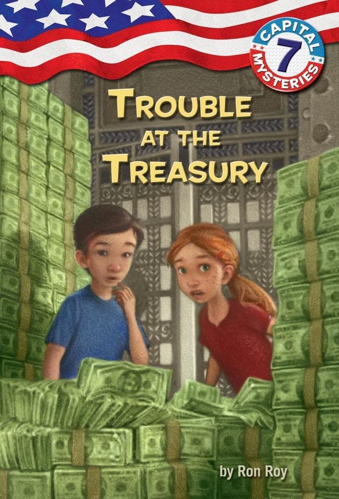 Capital Mysteries #7