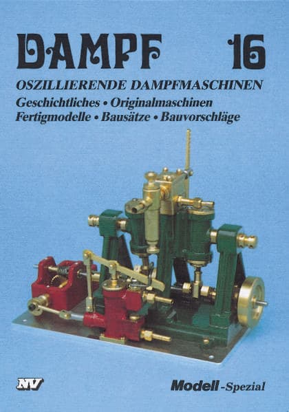 Dampf-Reihe / Dampf 16