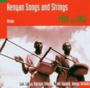 Kenyan Songs And Strings