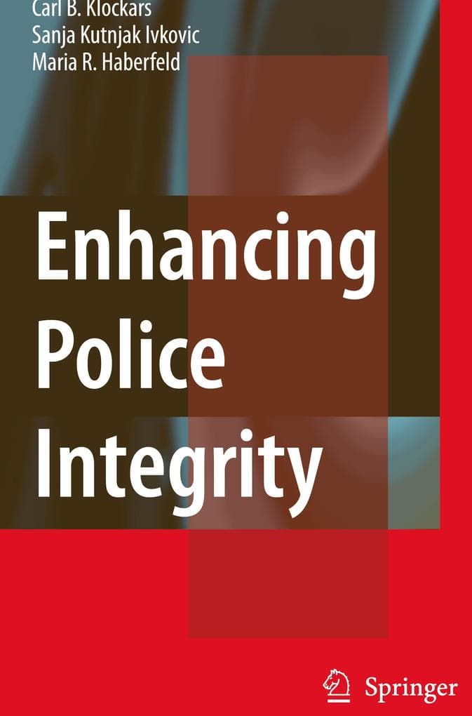 Enhancing Police Integrity