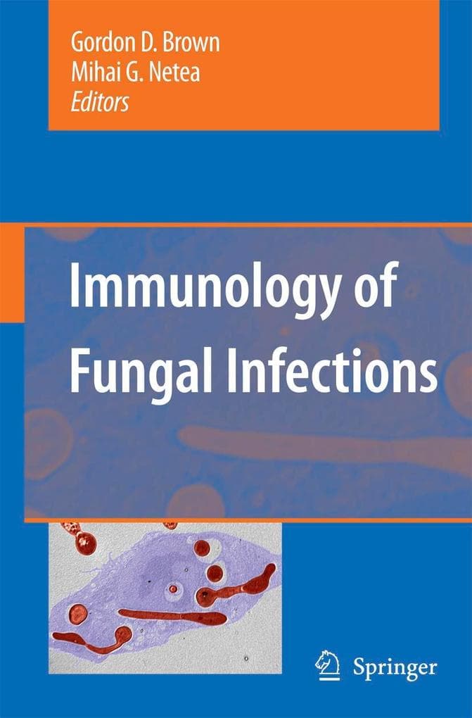 Immunology of Fungal Infections