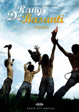 Rang De Basanti - Junge Rebellen