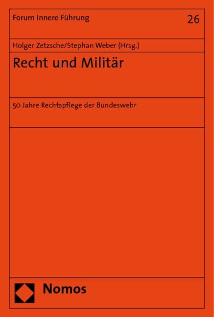 Recht und Militär