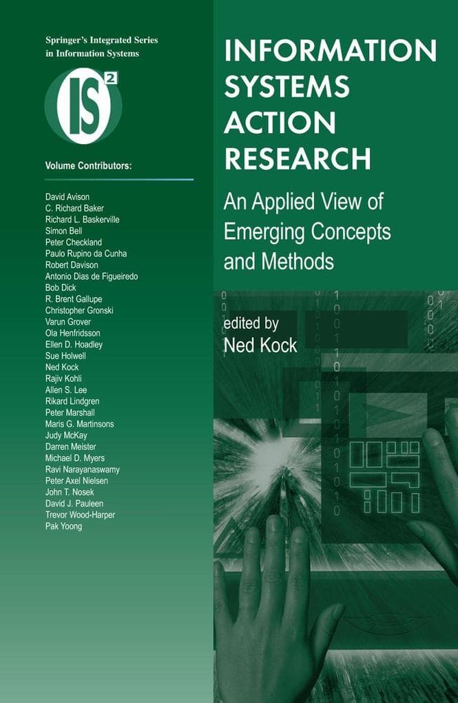 Information Systems Action Research