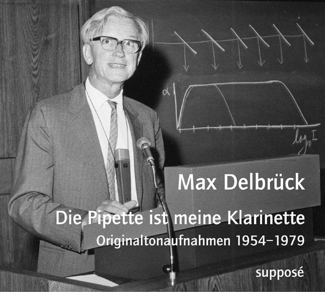 Die Pipette ist meine Klarinette, Audio-CD