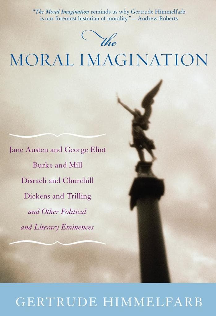 The Moral Imagination