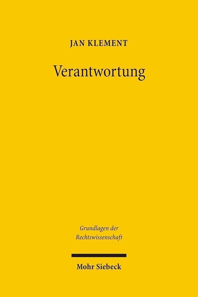 Verantwortung