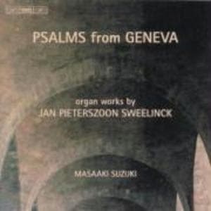 Psalms From Geneva