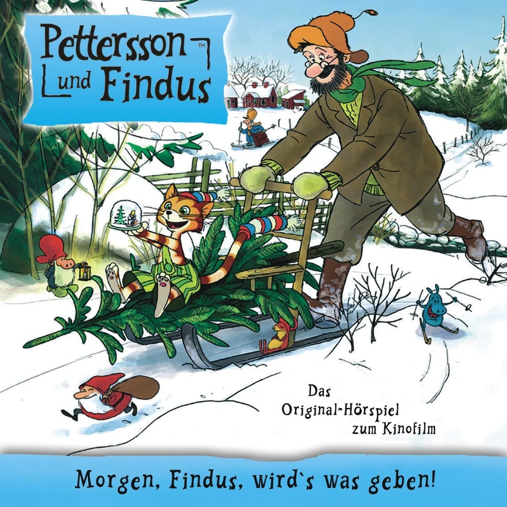 Morgen, Findus, wird's was geben. CD