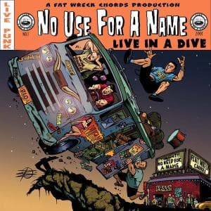 Live in a dive
