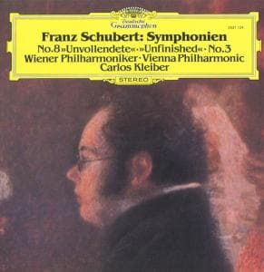 Sinfonie 8 "Unvollendete" (180g)