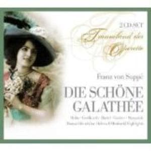 Suppe: Die schöne Galathee