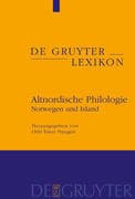 Altnordische Philologie