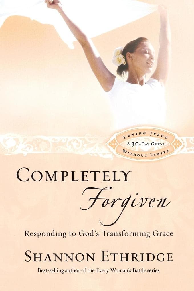 Completely Forgiven