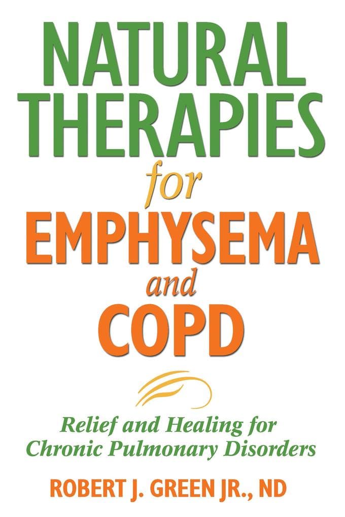 Natural Therapies for Emphysema and Copd