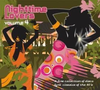 Nighttime Lovers vol. 4