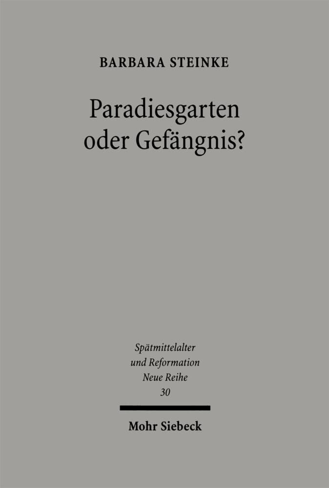 Paradiesgarten oder Gefängnis?