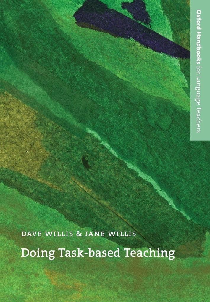 Doing Task-based Teaching