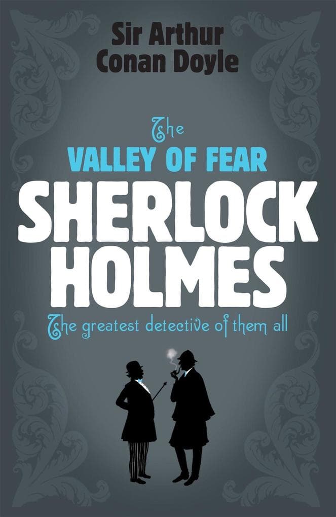 Sherlock Holmes