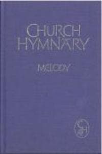 Church Hymnary 4 Melody Edition