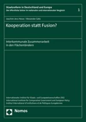 Kooperation statt Fusion?