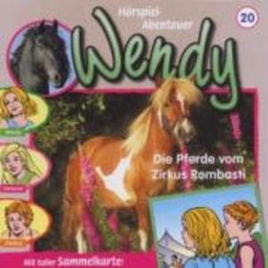 Folge 20:Die Pferde Vom Zirkuss Rombasti