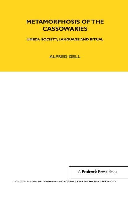 Metamorphosis of the Cassowaries