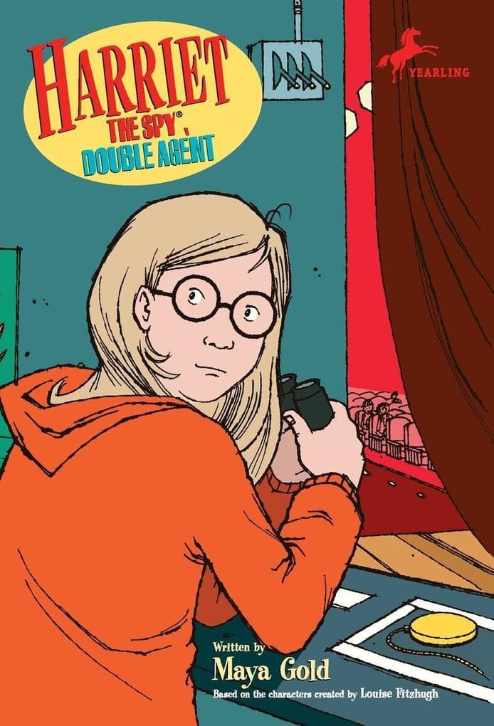 Harriet the Spy, Double Agent