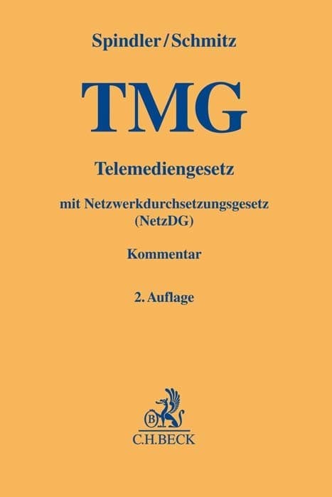 Teledienstegesetz (TDG), Teledienstedatenschutzgesetz, Signaturgesetz, Kommentar