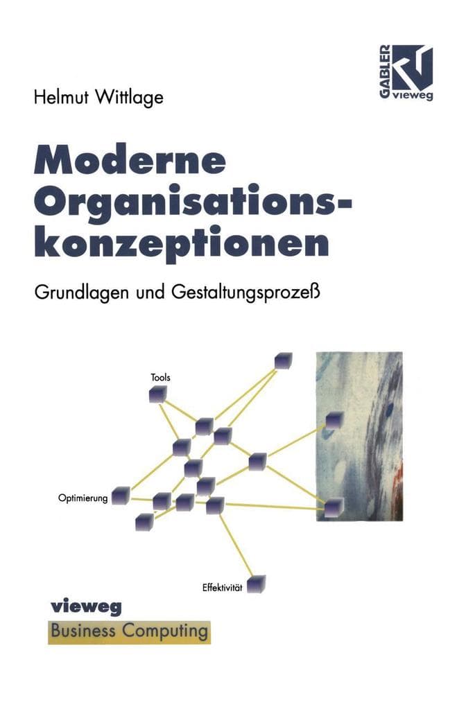 Moderne Organisationskonzeptionen