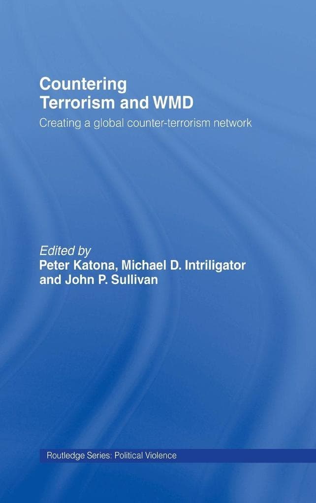 Countering Terrorism and WMD