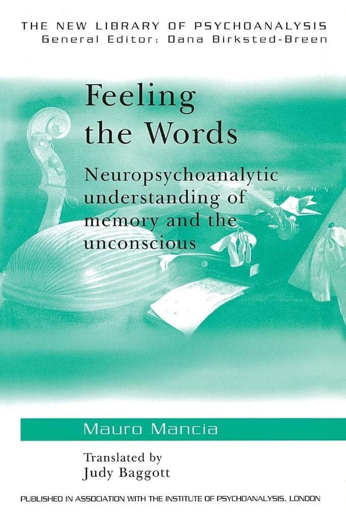 Feeling the Words