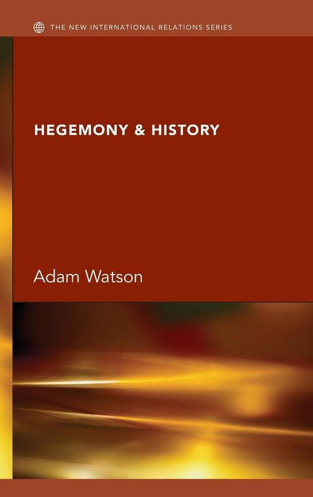 Hegemony & History
