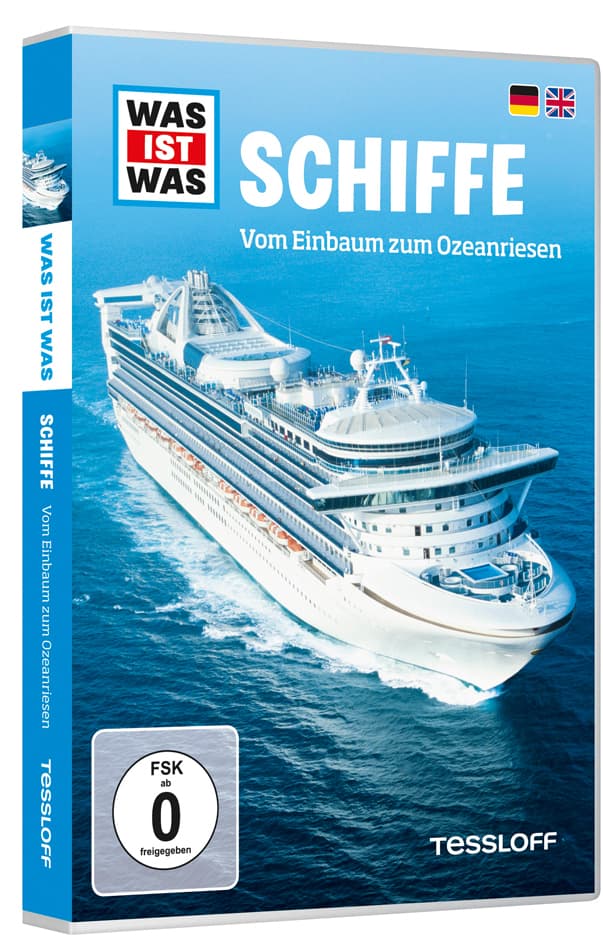 Was ist Was Video. Schiffe / Ships. DVD-Video
