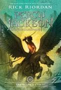 Percy Jackson and the Olympians, Book Three: Titan's Curse, The-Percy Jackson and the Olympians, Boo