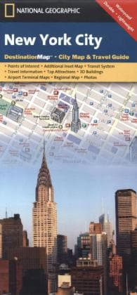 New York City Map
