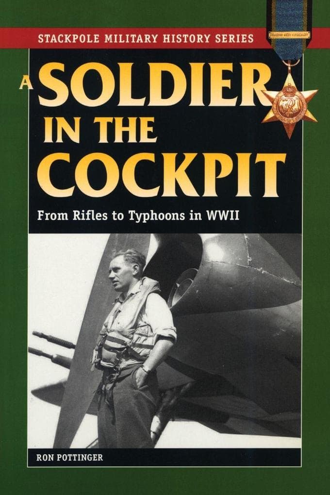 A Soldier in the Cockpit